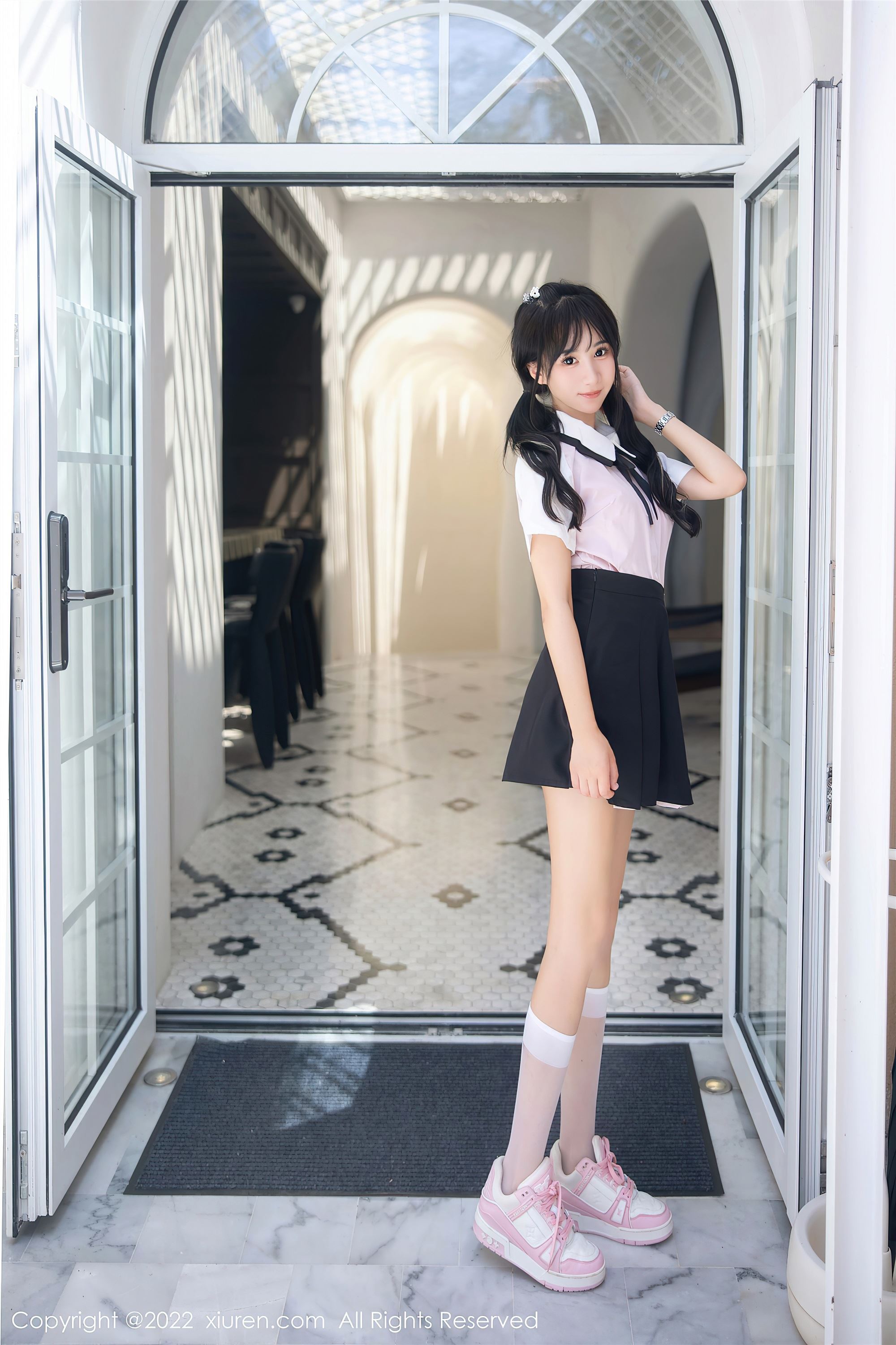 Xiuren秀人网 2022.08.16 NO.5443 小果冻儿